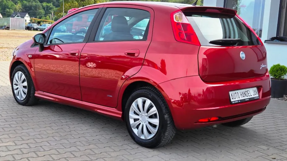 FIAT Punto -