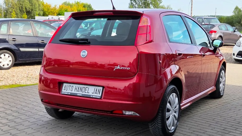 FIAT Punto -