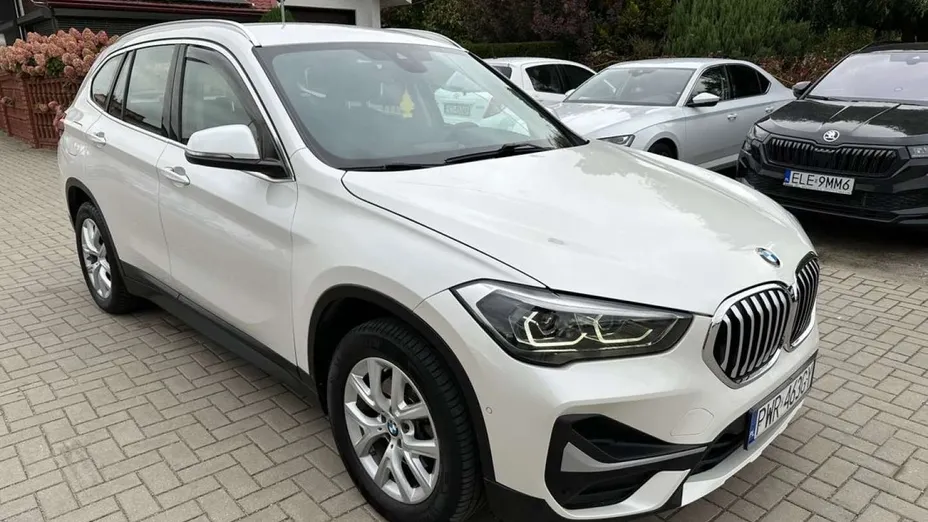 BMW X1 -