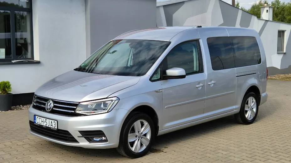 VOLKSWAGEN Caddy -