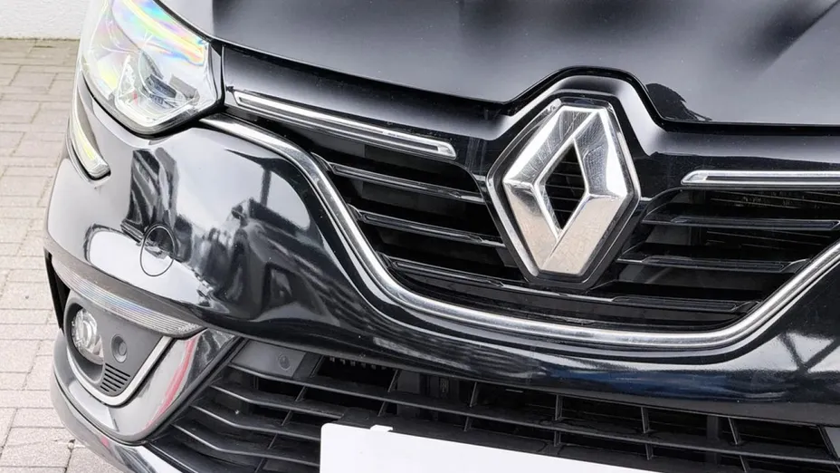 RENAULT Megane -