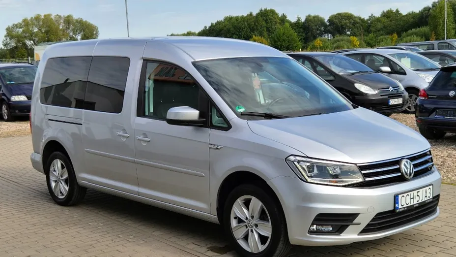 VOLKSWAGEN Caddy -