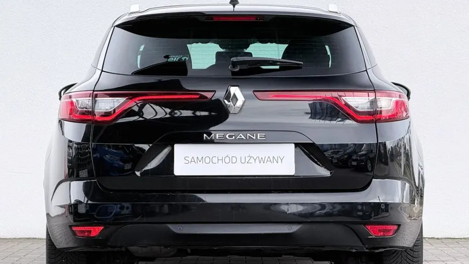 RENAULT Megane -