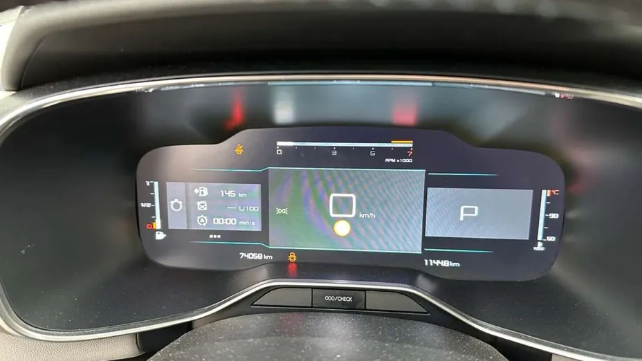 CITROEN C5 Aircross -