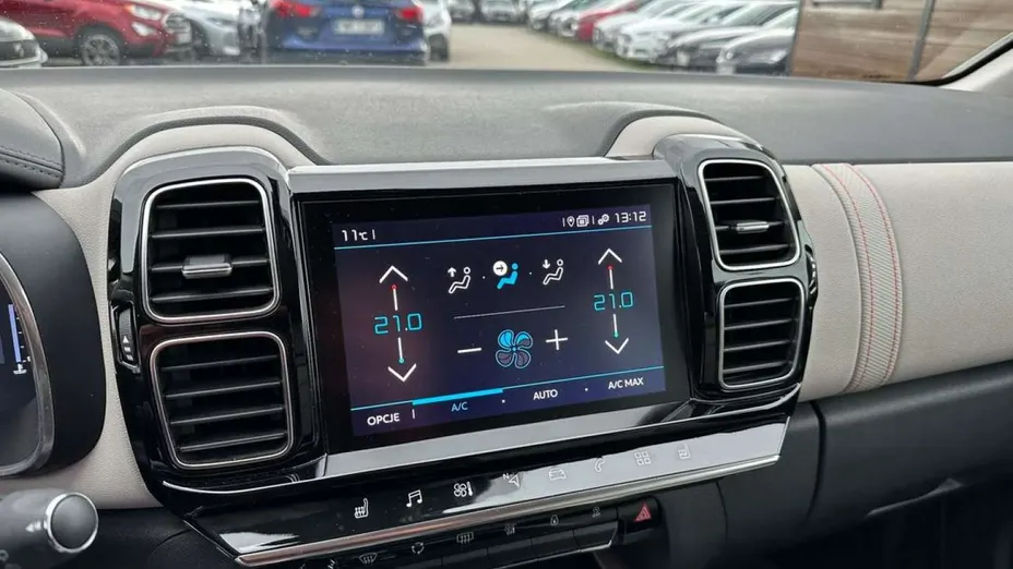 CITROEN C5 Aircross -