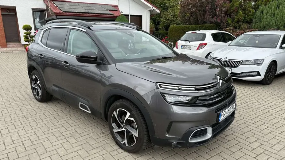 CITROEN C5 Aircross -