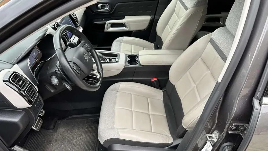 CITROEN C5 Aircross -