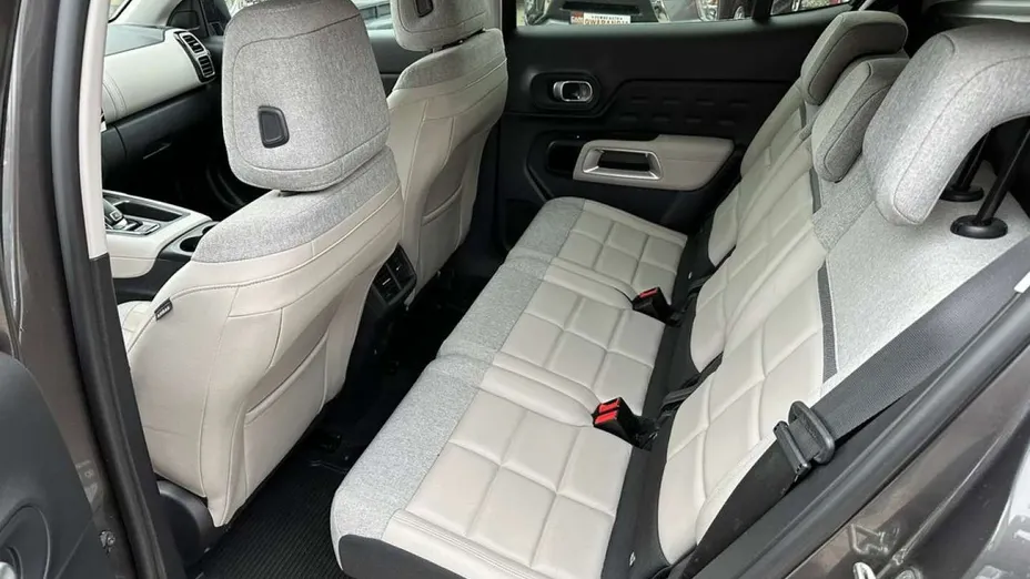 CITROEN C5 Aircross -