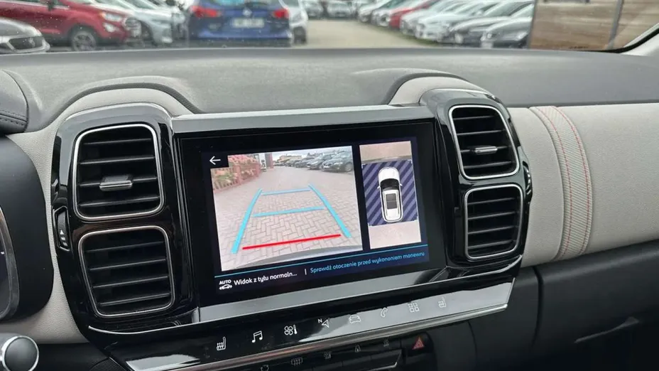CITROEN C5 Aircross -