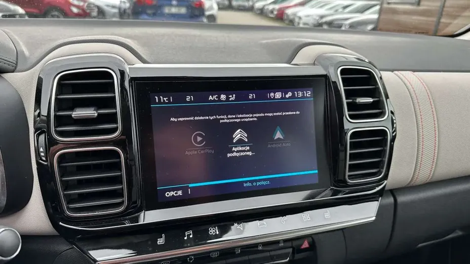 CITROEN C5 Aircross -