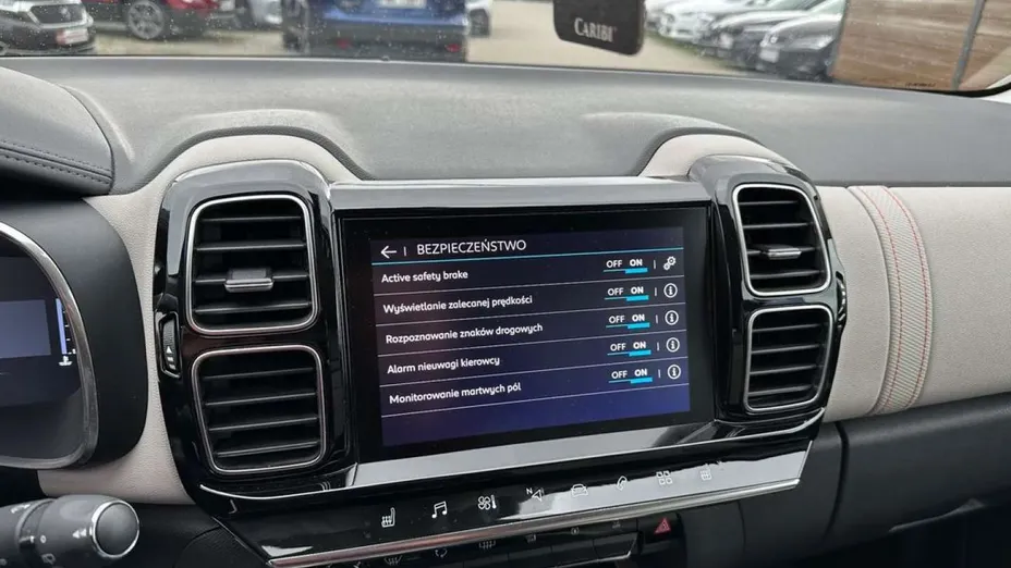 CITROEN C5 Aircross -