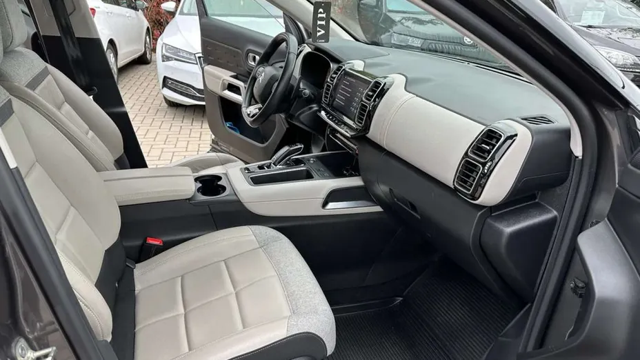 CITROEN C5 Aircross -