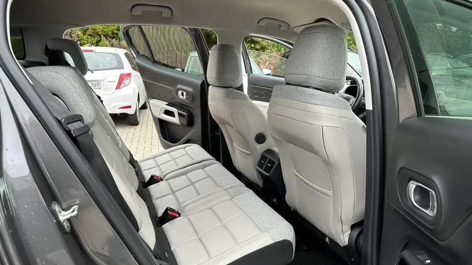 CITROEN C5 Aircross -