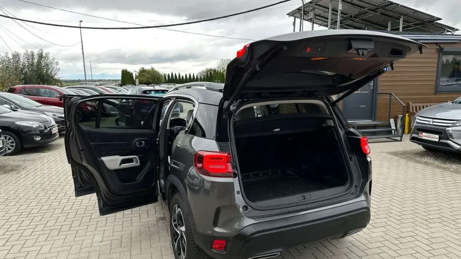 CITROEN C5 Aircross -