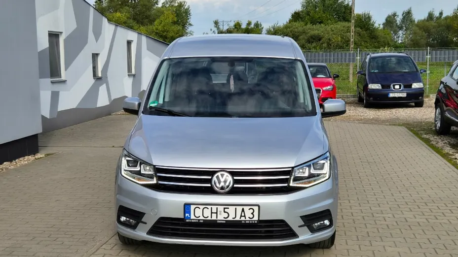 VOLKSWAGEN Caddy -