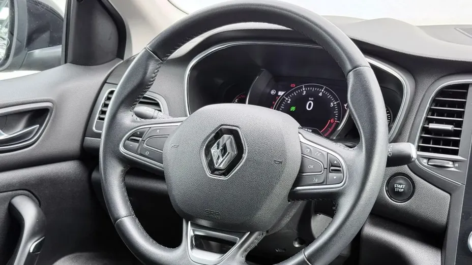 RENAULT Megane -