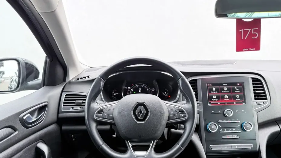 RENAULT Megane -