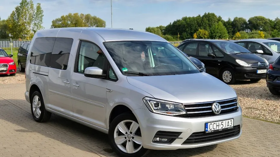 VOLKSWAGEN Caddy -