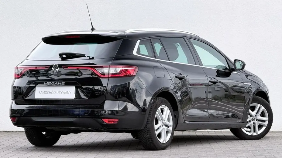 RENAULT Megane -
