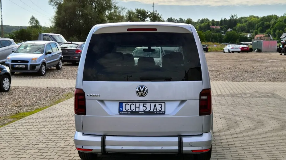 VOLKSWAGEN Caddy -