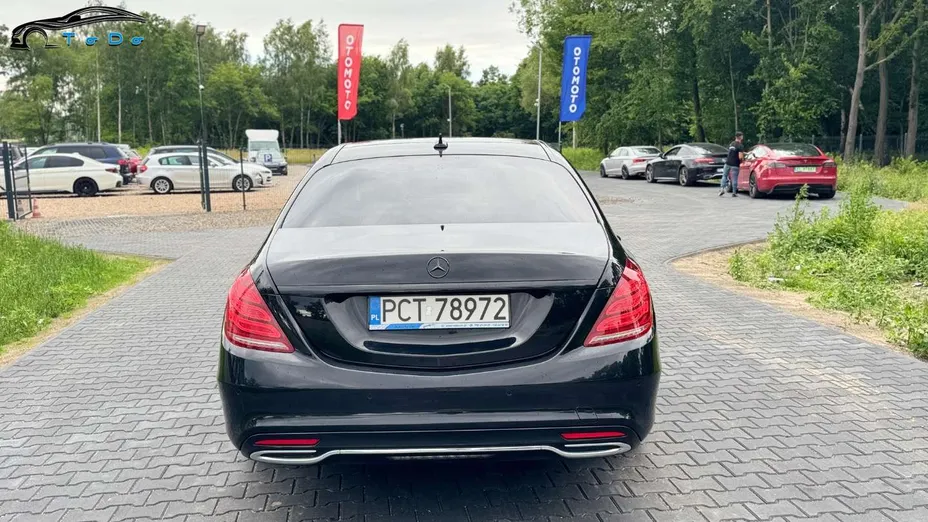MERCEDES-BENZ S Klasa -