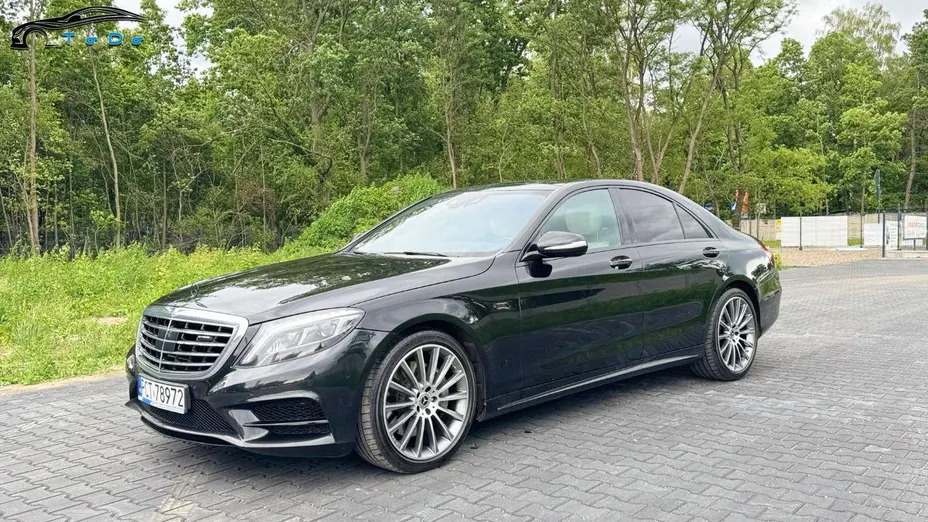 MERCEDES-BENZ S Klasa -