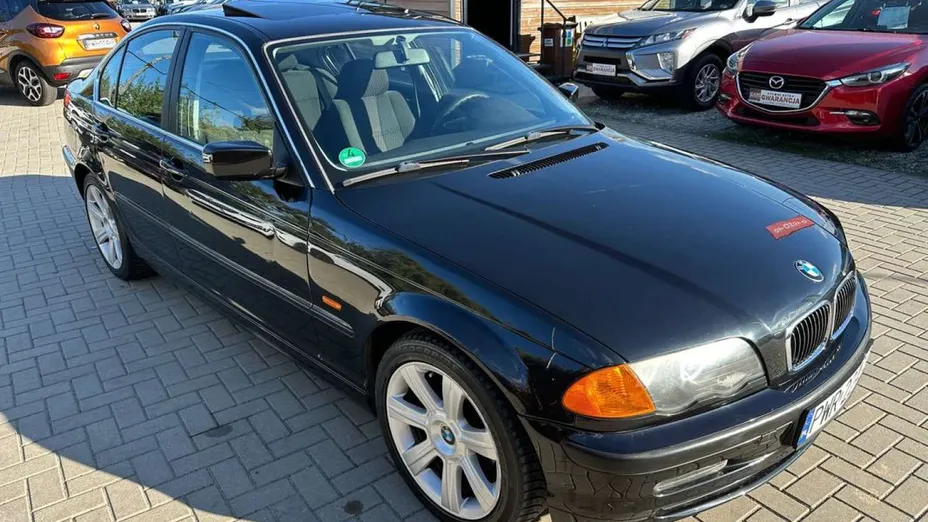 BMW Seria 3 -