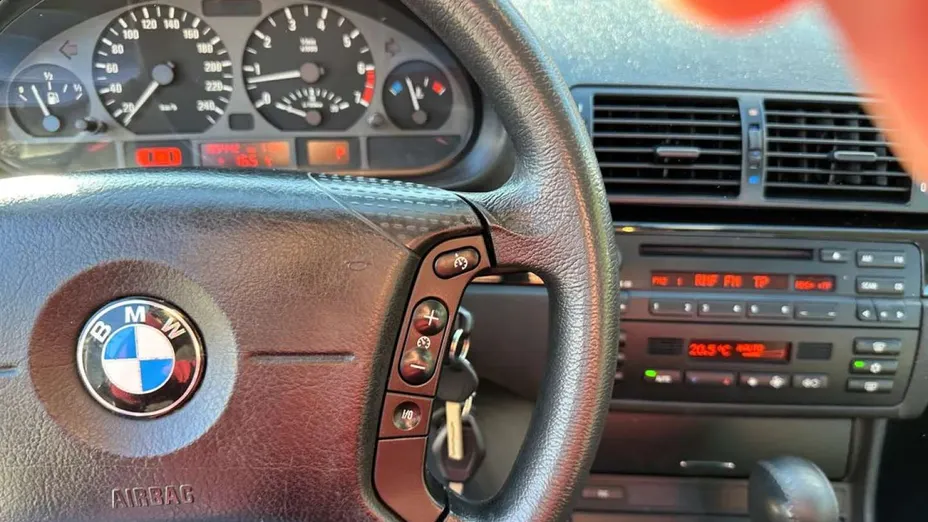 BMW Seria 3 -