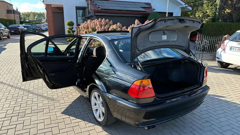 BMW Seria 3 -
