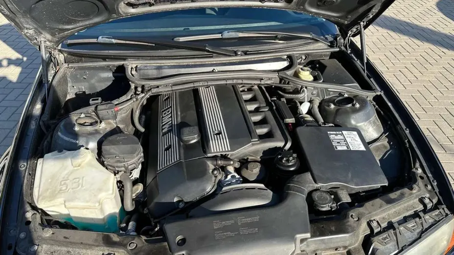 BMW Seria 3 -