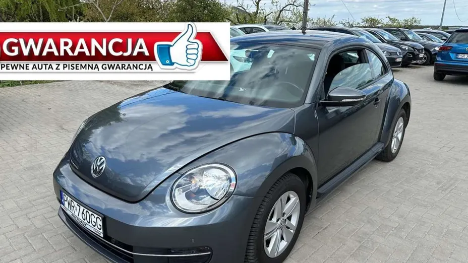 VOLKSWAGEN Beetle -