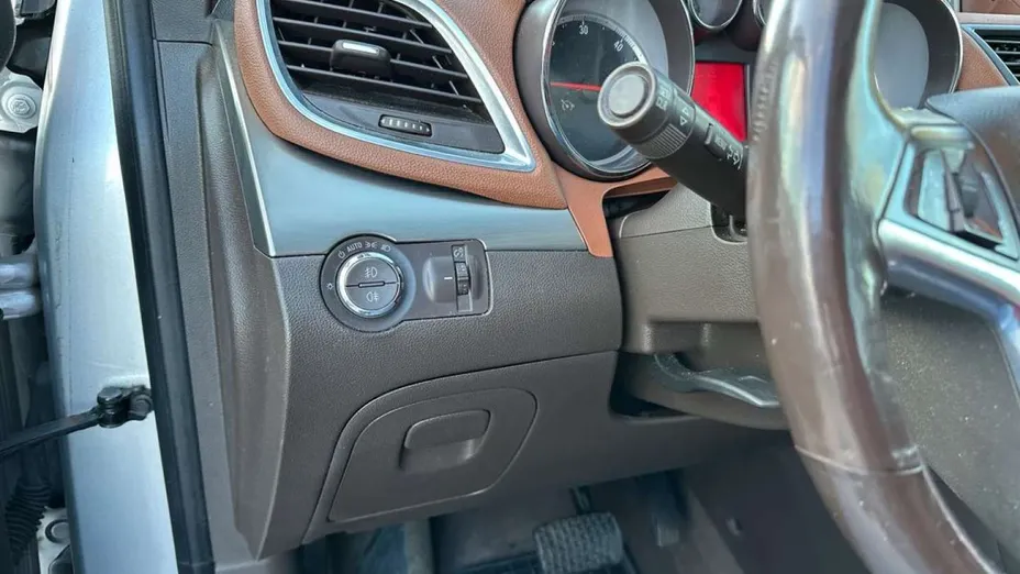 OPEL Mokka -