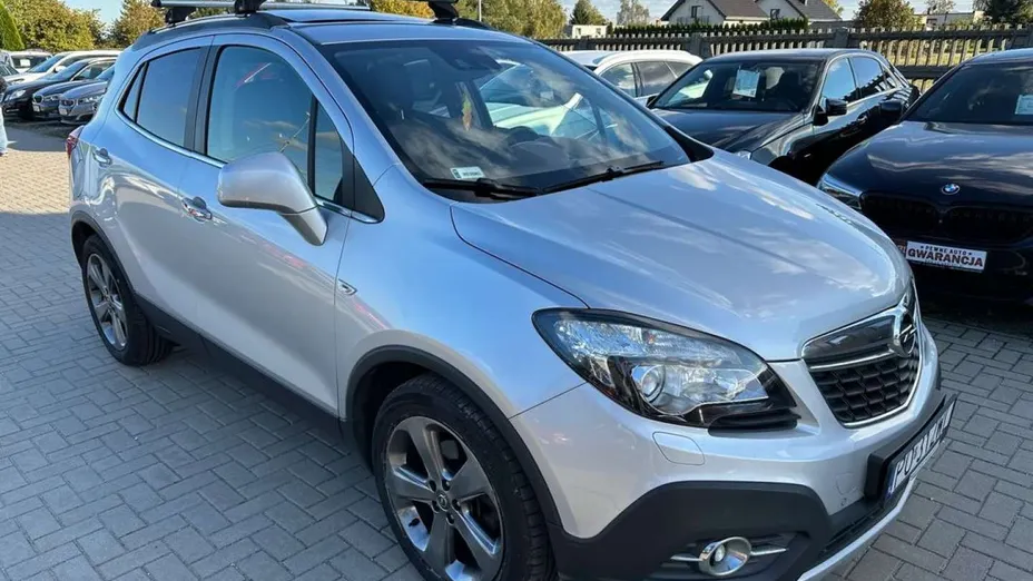 OPEL Mokka -