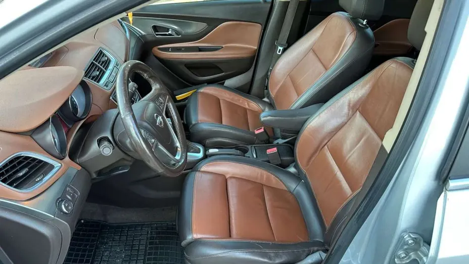 OPEL Mokka -