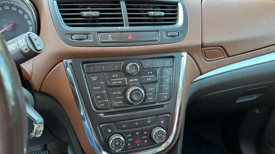 OPEL Mokka -