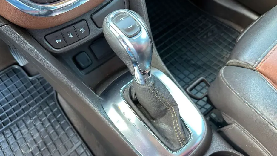 OPEL Mokka -