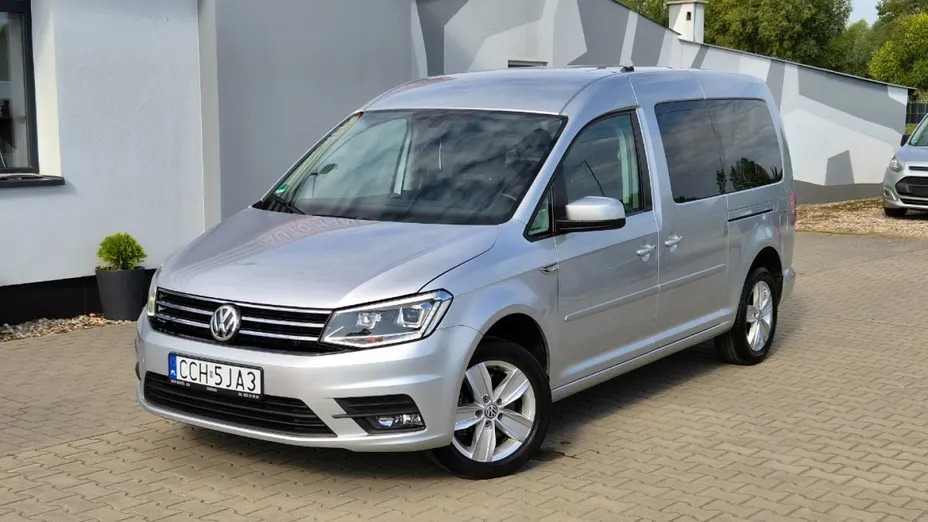 VOLKSWAGEN Caddy -
