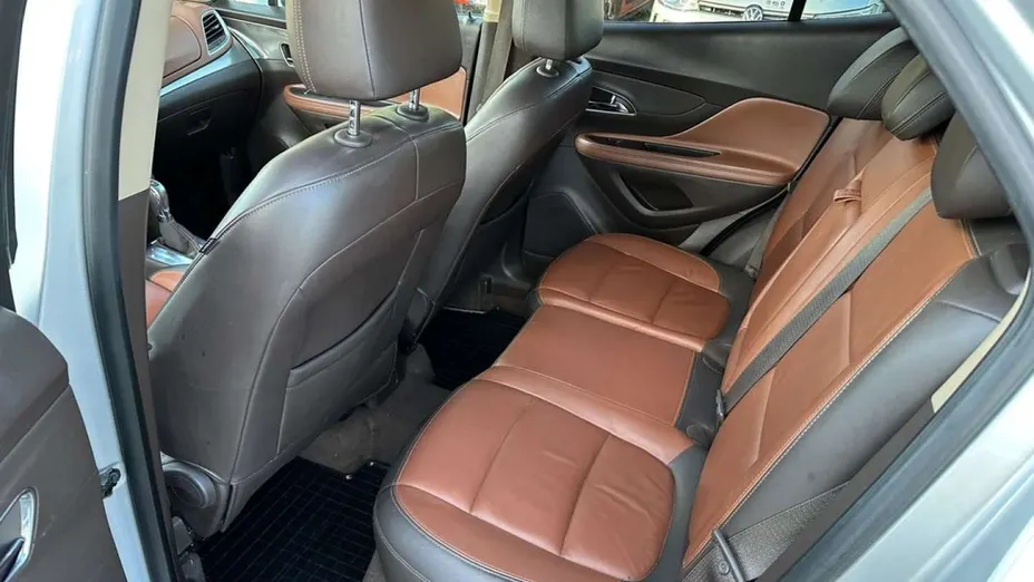 OPEL Mokka -