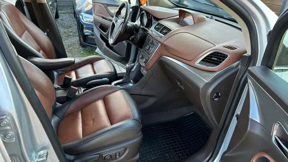 OPEL Mokka -
