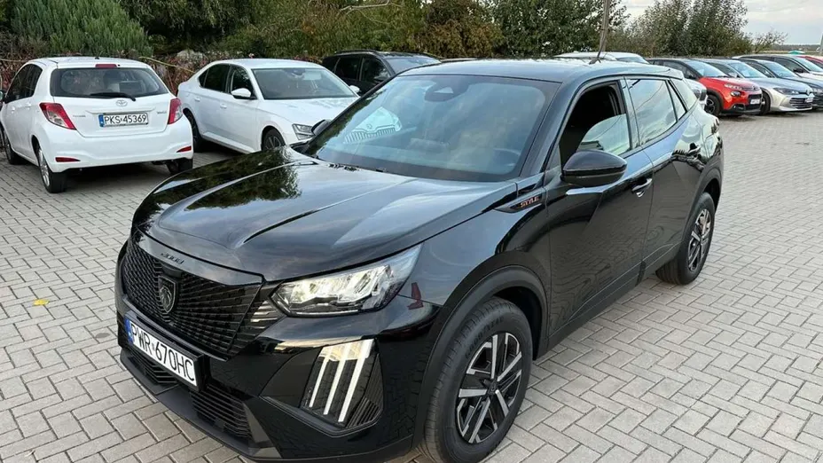 PEUGEOT 2008 -