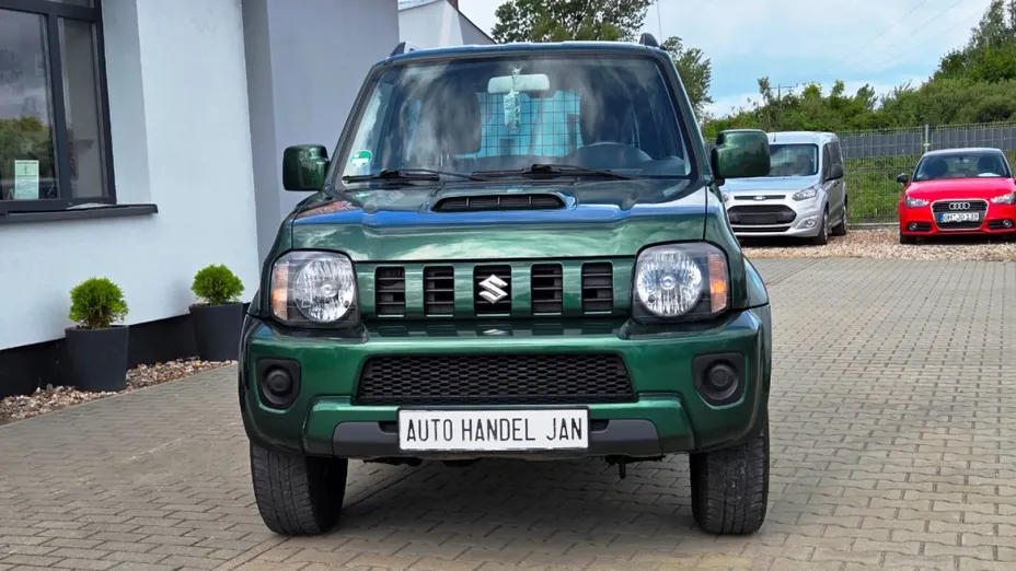 SUZUKI Jimny -