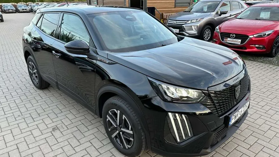 PEUGEOT 2008 -