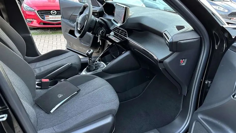 PEUGEOT 2008 -