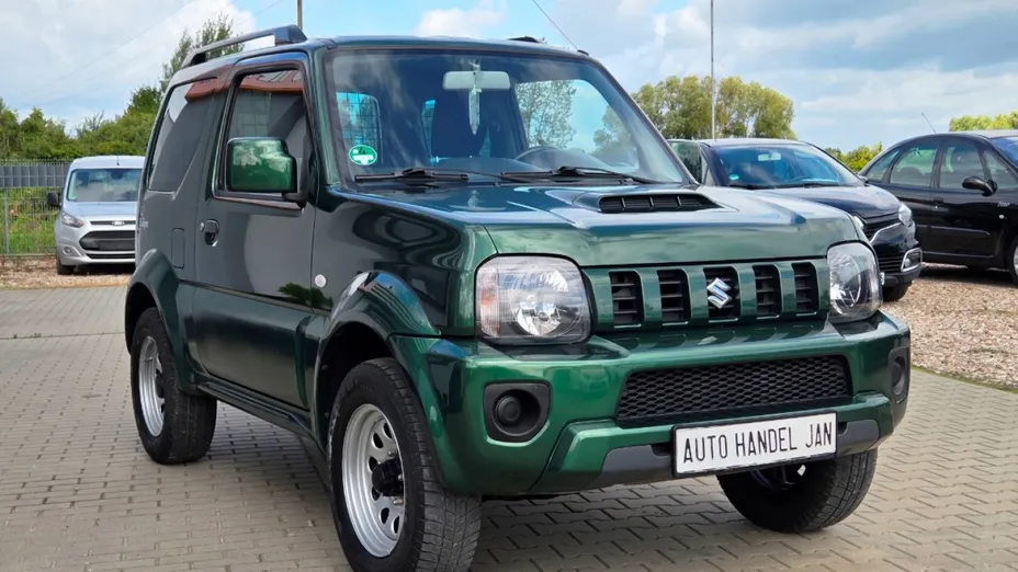 SUZUKI Jimny -