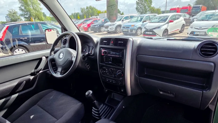 SUZUKI Jimny -