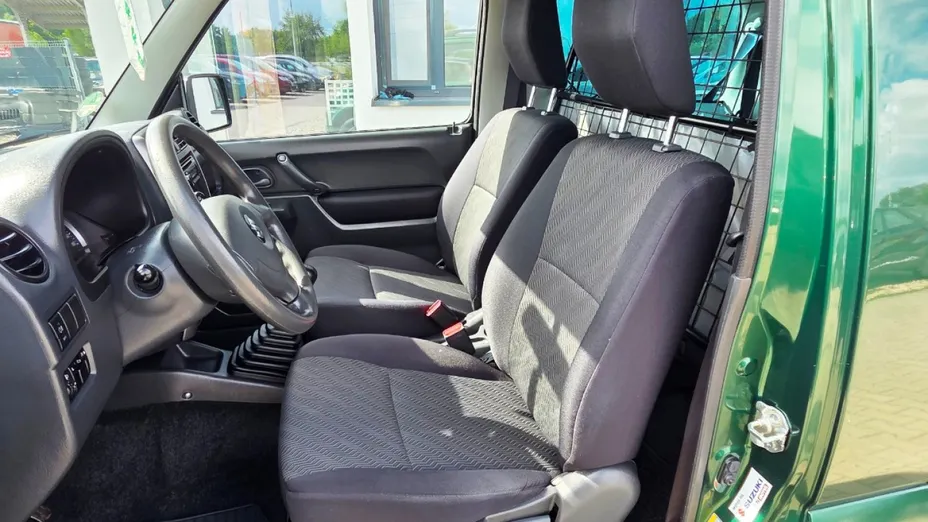 SUZUKI Jimny -