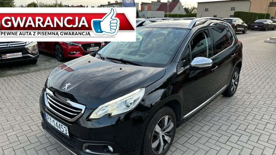 PEUGEOT 2008 -