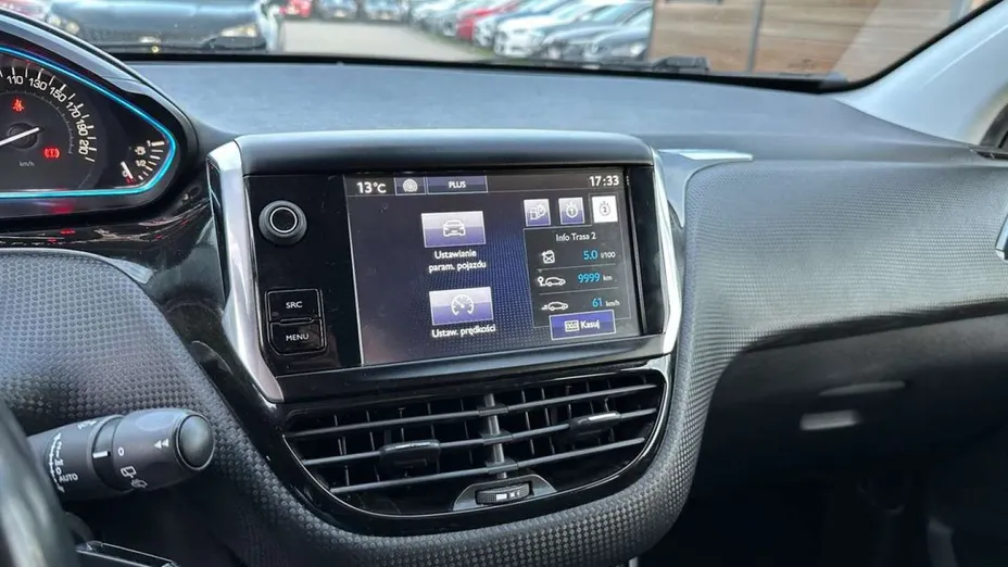 PEUGEOT 2008 -