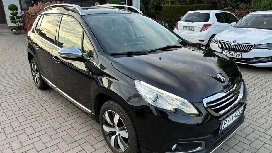 PEUGEOT 2008 -