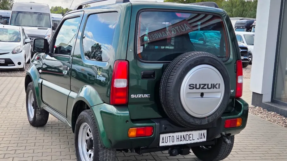SUZUKI Jimny -